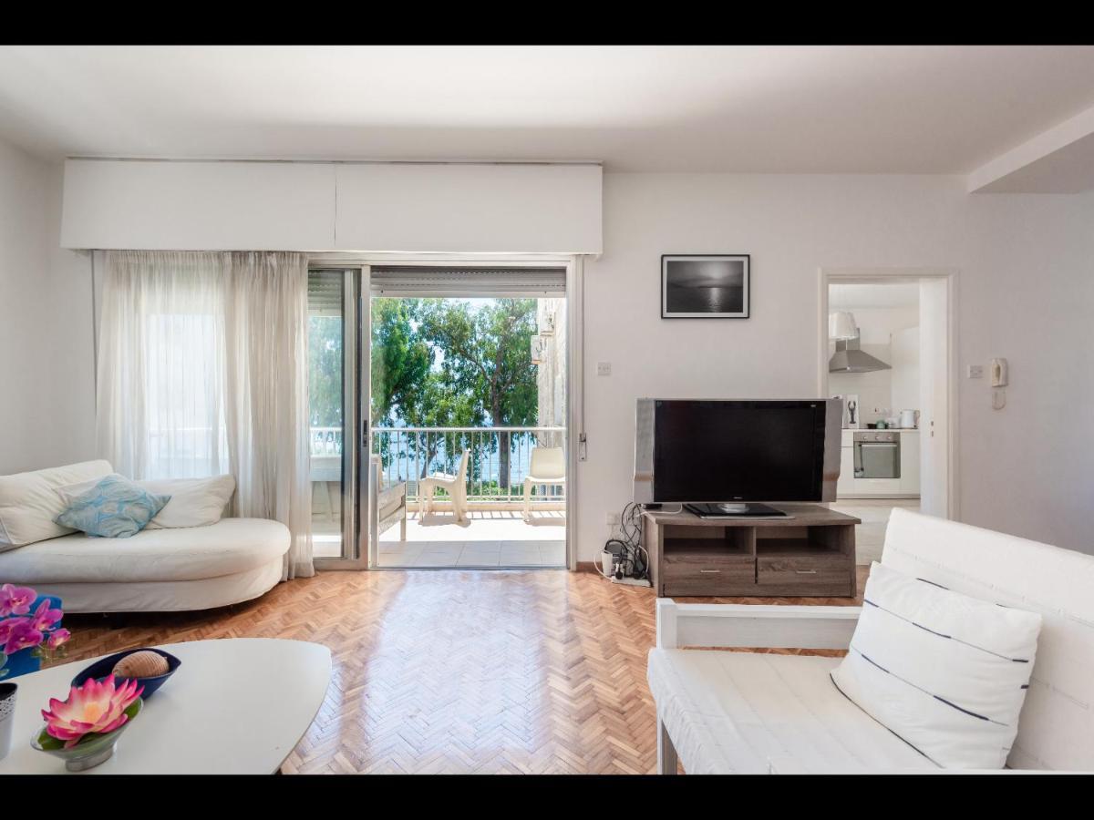 Myria Court Appartement Limasol Buitenkant foto