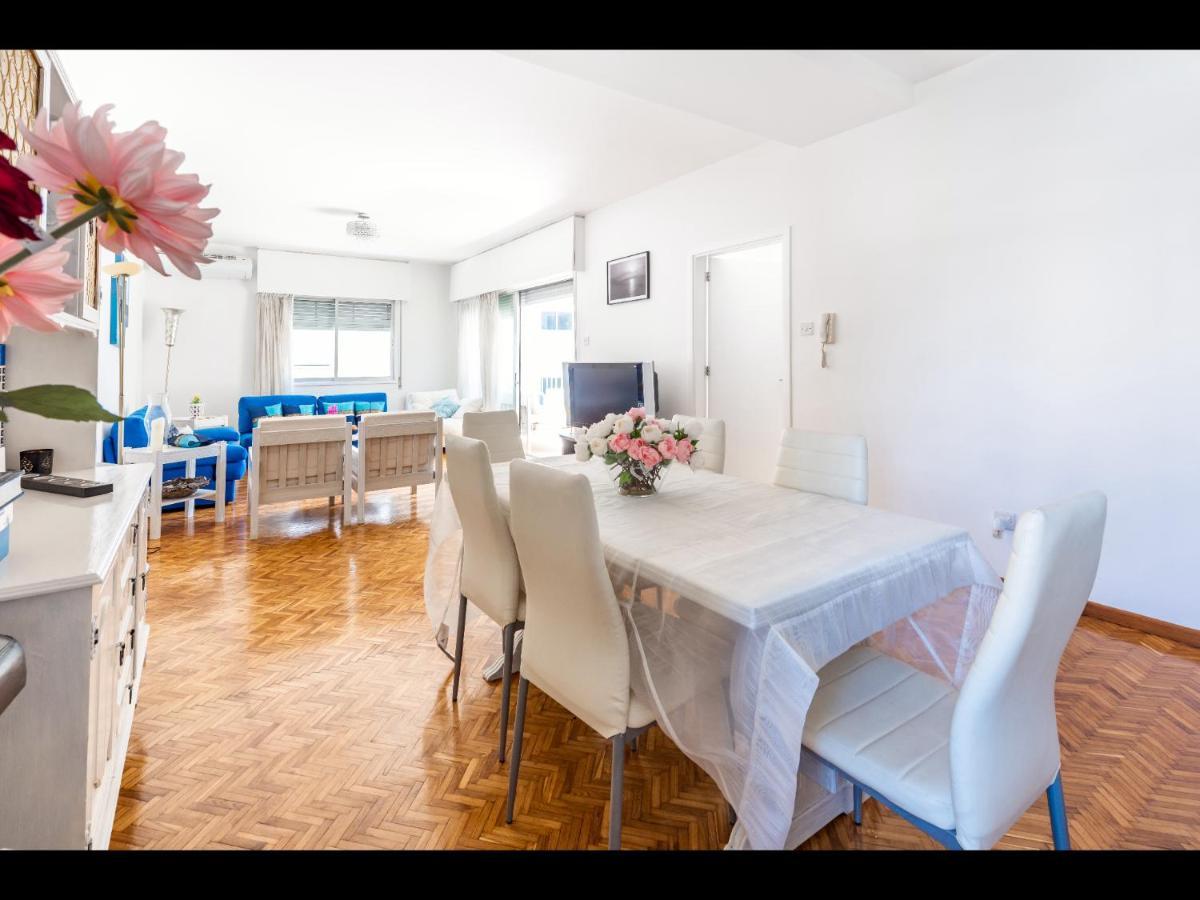 Myria Court Appartement Limasol Buitenkant foto
