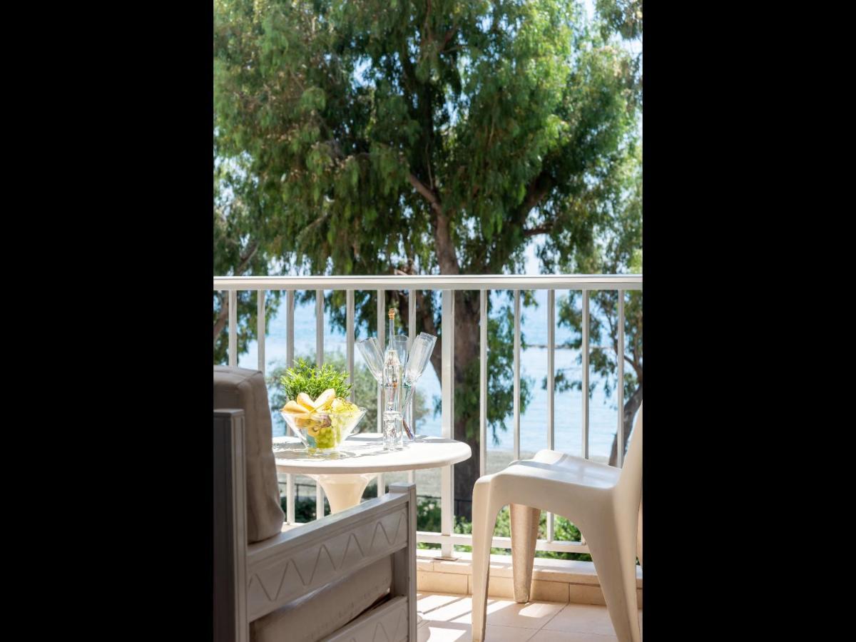 Myria Court Appartement Limasol Buitenkant foto