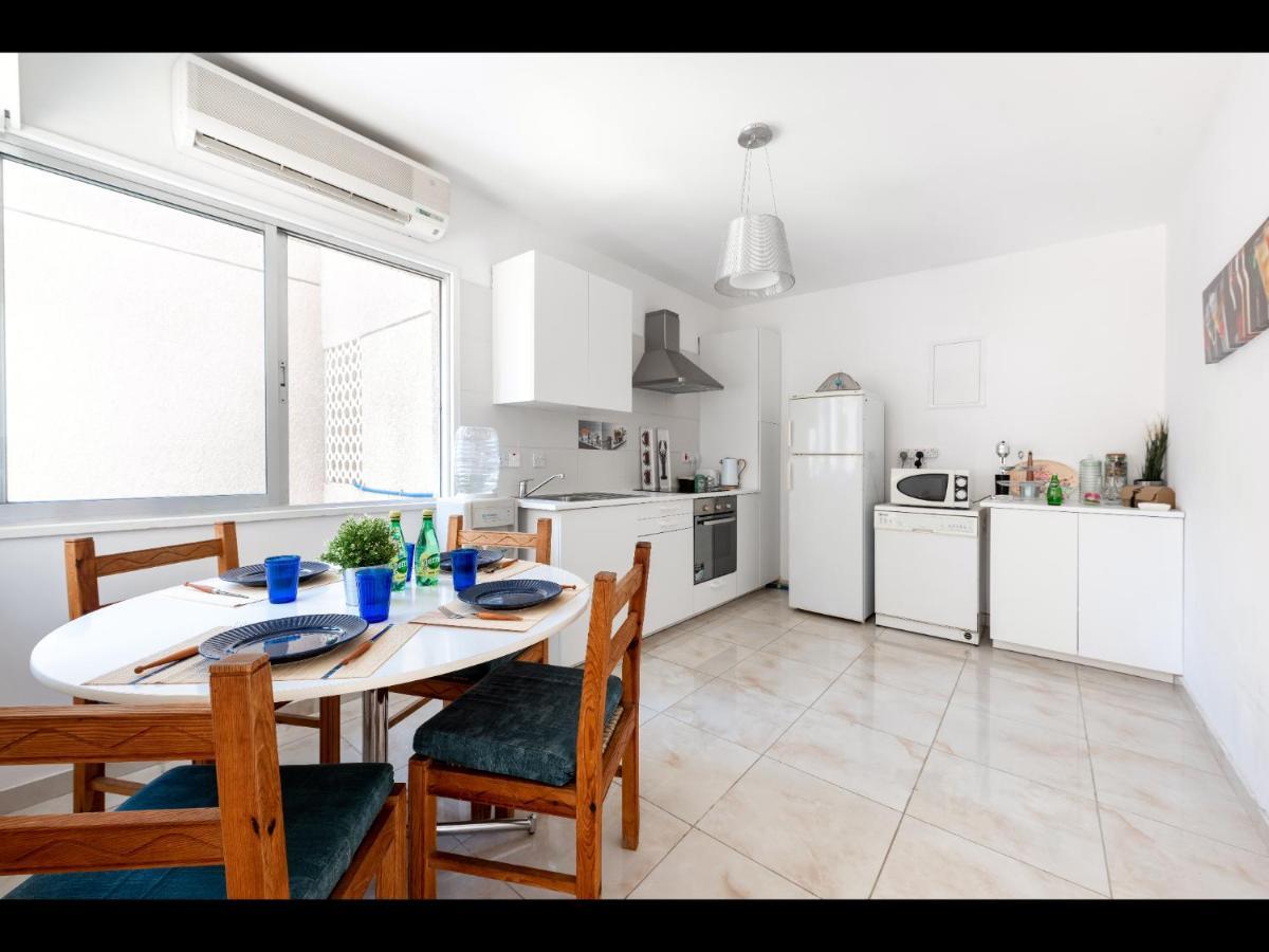 Myria Court Appartement Limasol Buitenkant foto