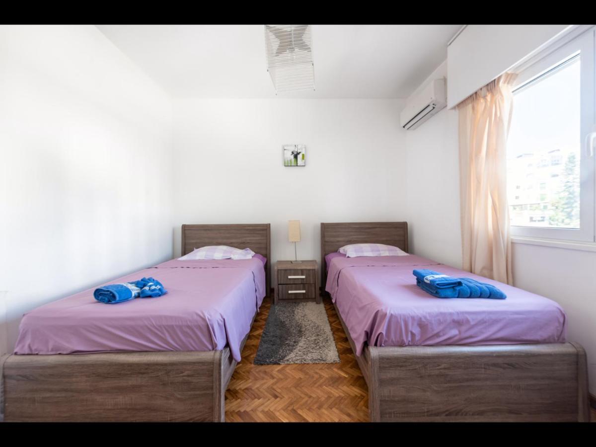 Myria Court Appartement Limasol Buitenkant foto