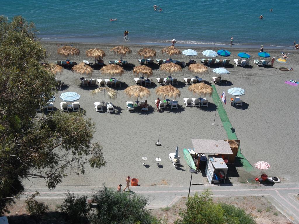 Myria Court Appartement Limasol Buitenkant foto