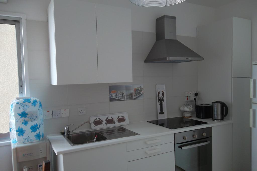 Myria Court Appartement Limasol Buitenkant foto